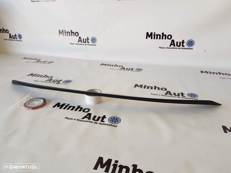 Spoiler / Lip de Mala Mercedes Class E (W213) - 4
