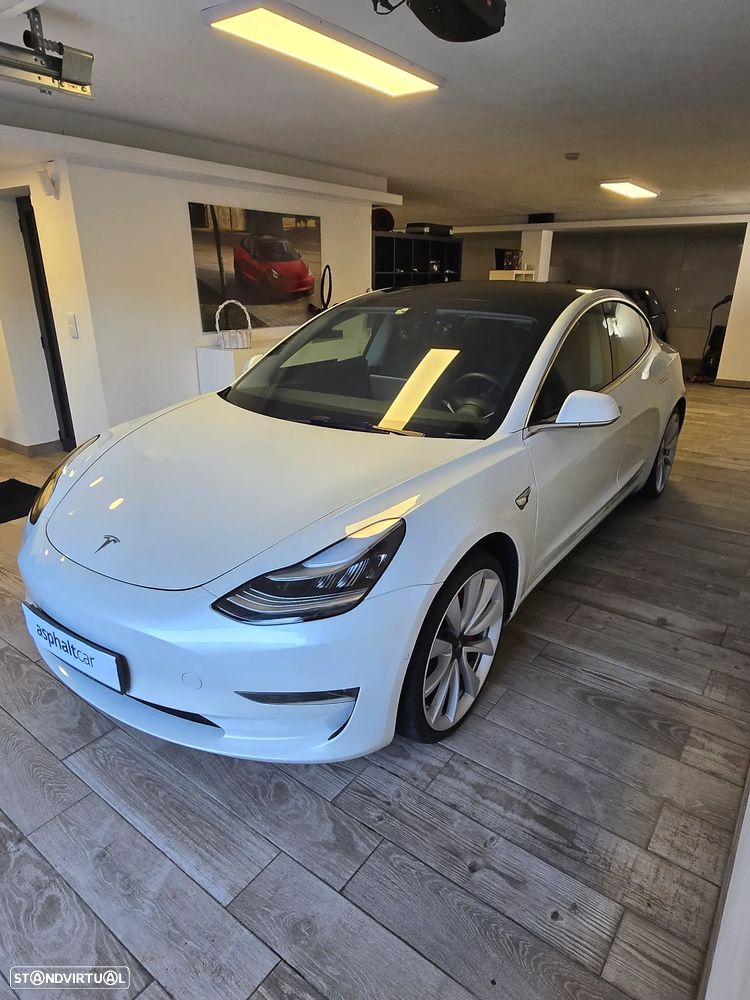 Tesla Model 3 Performance Dual Motor AWD - 2