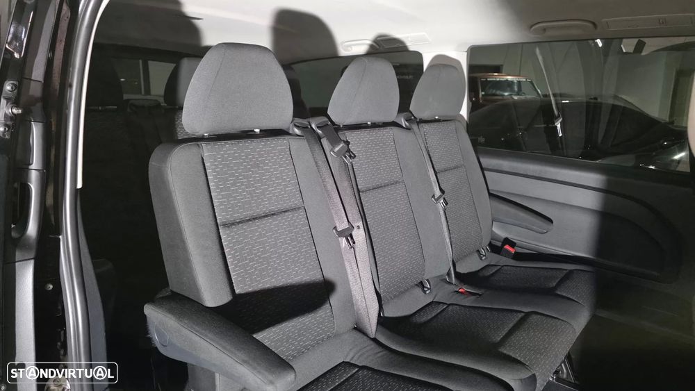 Mercedes-Benz Vito Tourer 116 CDi/34 Pro - 28