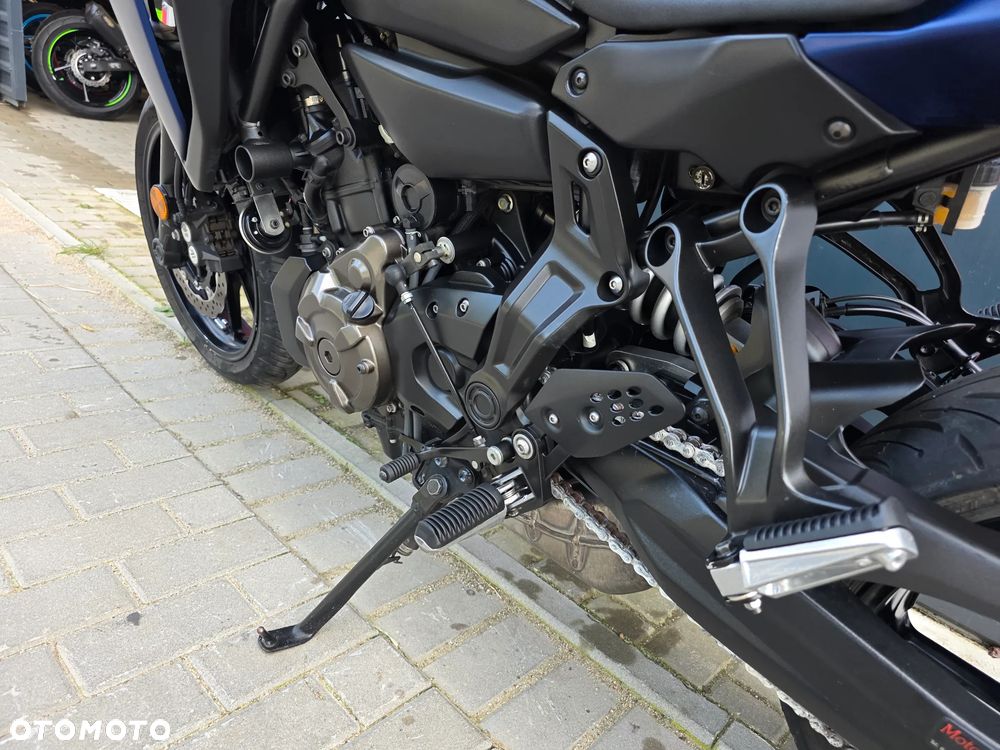 Yamaha Tracer - 10