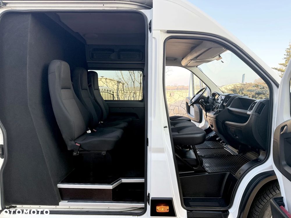 Peugeot Boxer HDi L4 - 12