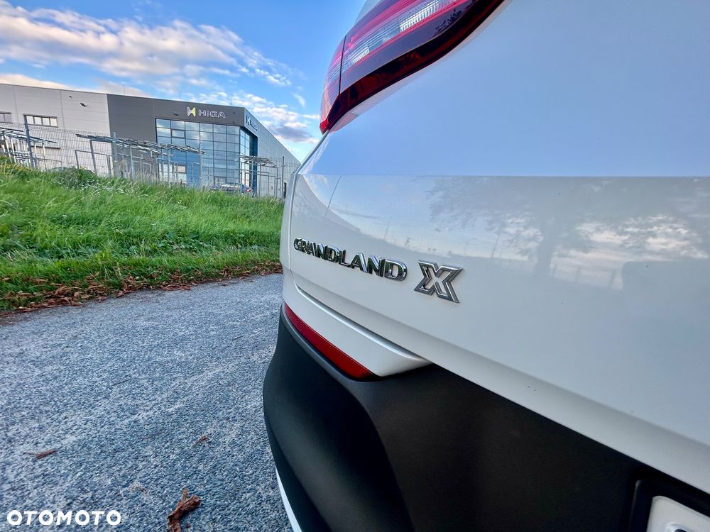 Opel Grandland X 1.5 D Start/Stop Automatik Business Elegance - 10