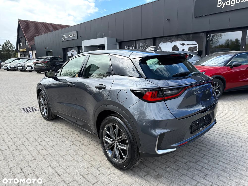 Lexus LBX 1.5 Hybrid Elegant - 6