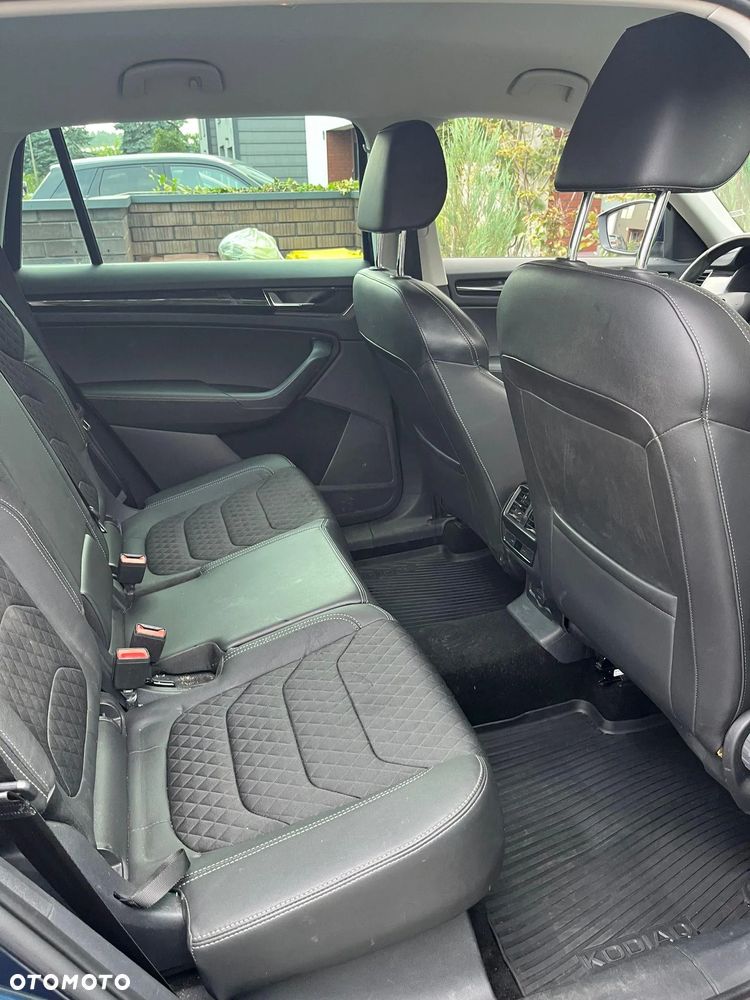Skoda Kodiaq 2.0 TSI 4x4 Style DSG - 5
