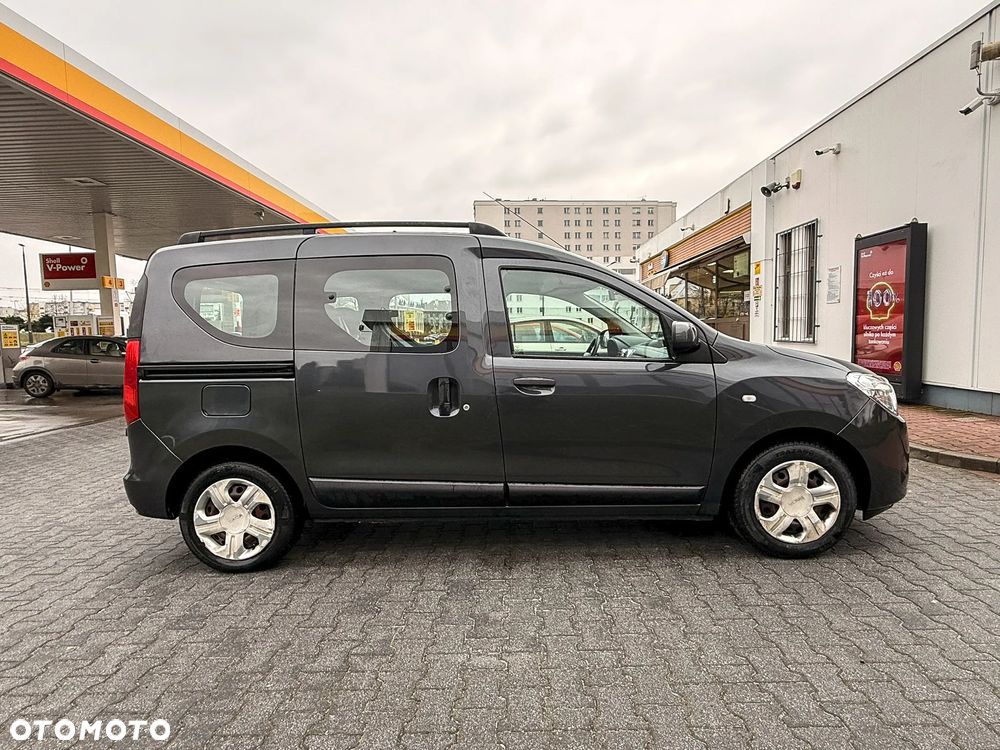 Dacia Dokker dCi 90 Laureate - 8