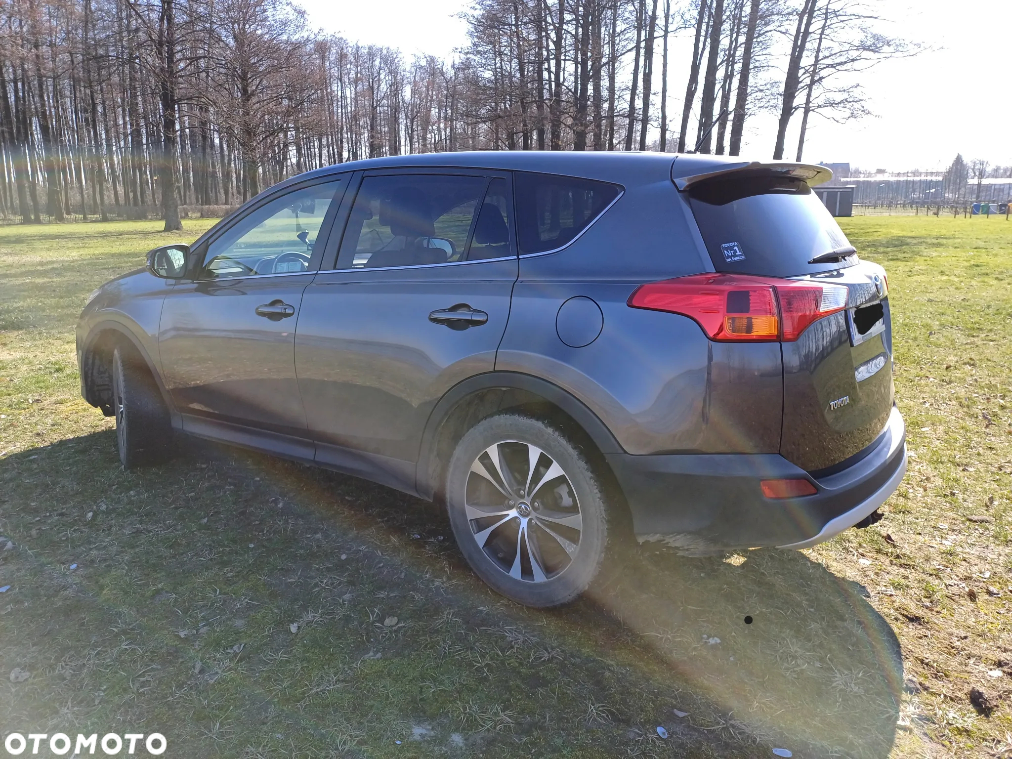Toyota RAV4 - 5