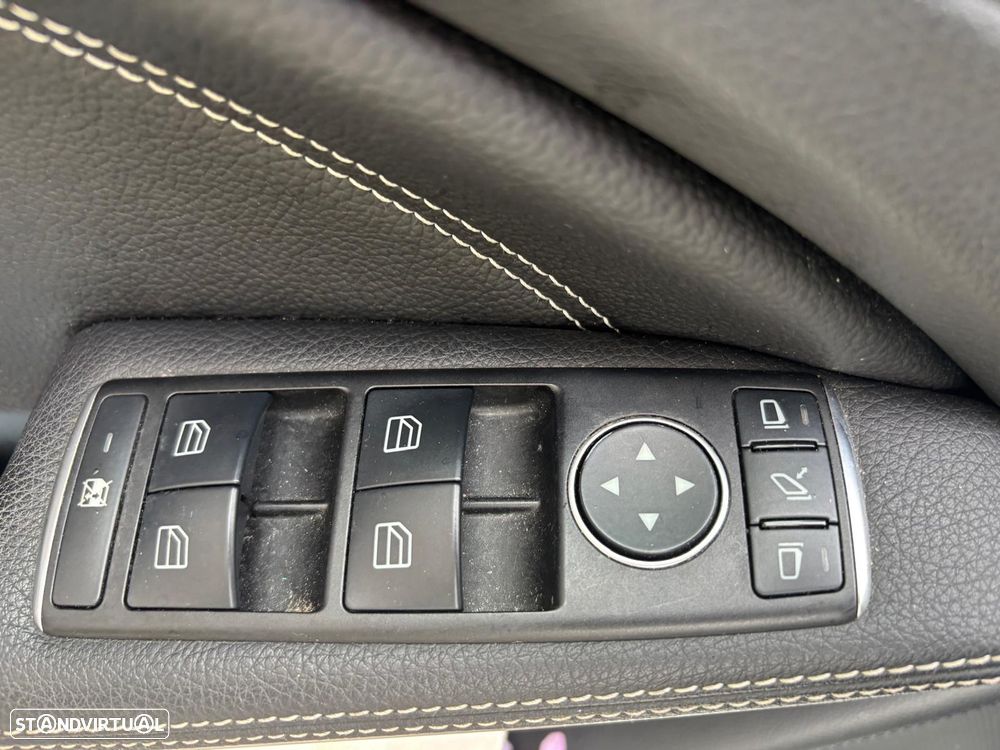 Mercedes-Benz A 180 d Urban - 15