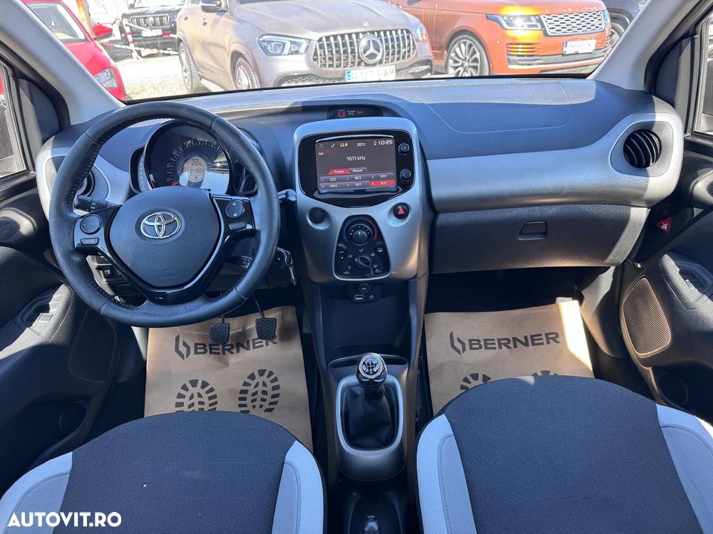 Toyota Aygo - 12