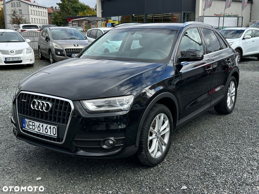 Audi Q3 2.0 TDI Quattro Prime Line S tronic - 10