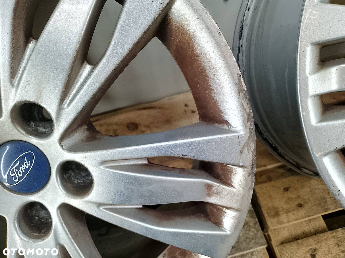 FELGI ALUMINIOWE KOMPLET 16 FORD FOCUS MK3 DM5C-1007-C1A  7JX16H2 - 6