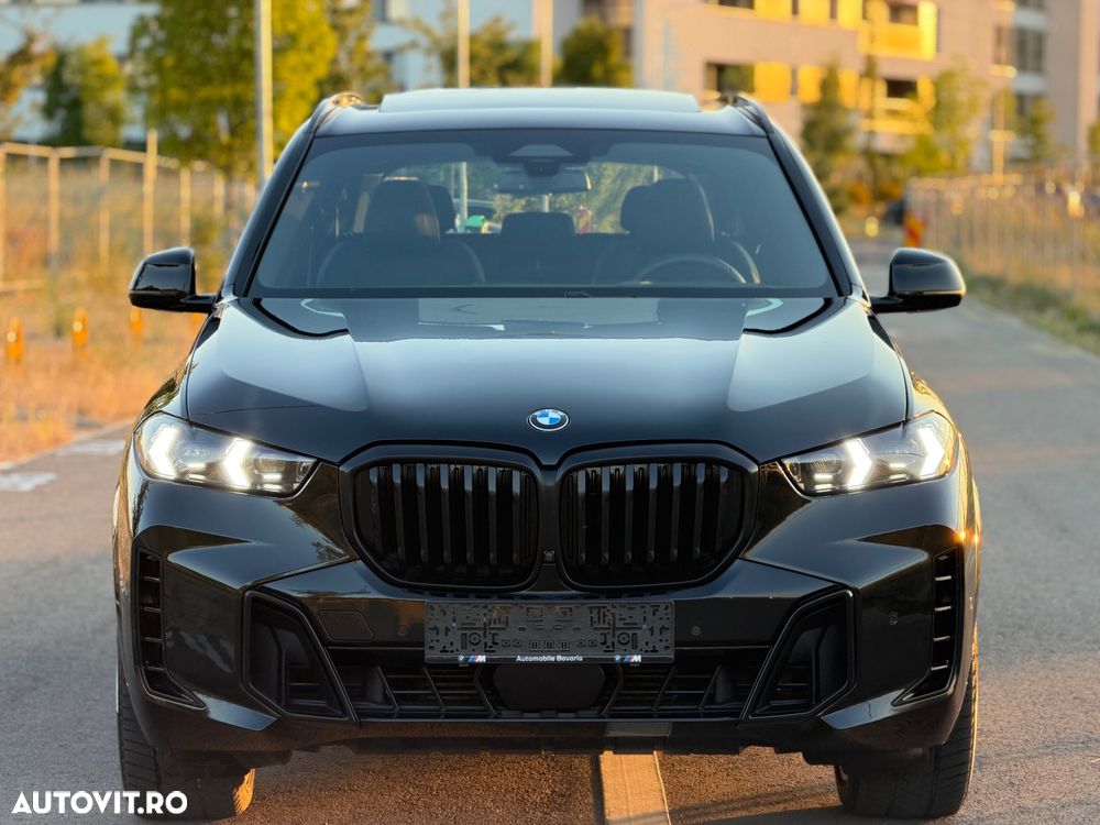 BMW X5 xDrive30d AT MHEV - 9