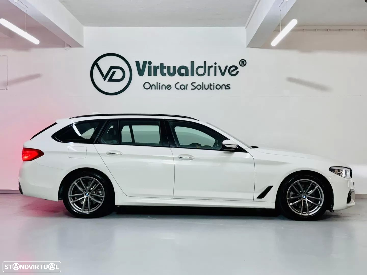 BMW 520 d Pack M Auto - 5