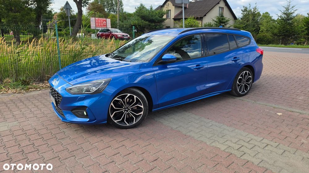 Ford Focus SW 2.0 EcoBlue S&S ST-LINE - 28