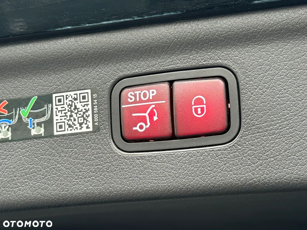 Mercedes-Benz EQE 350 89kWh 4-Matic AMG Line Twoja Edycja - 24