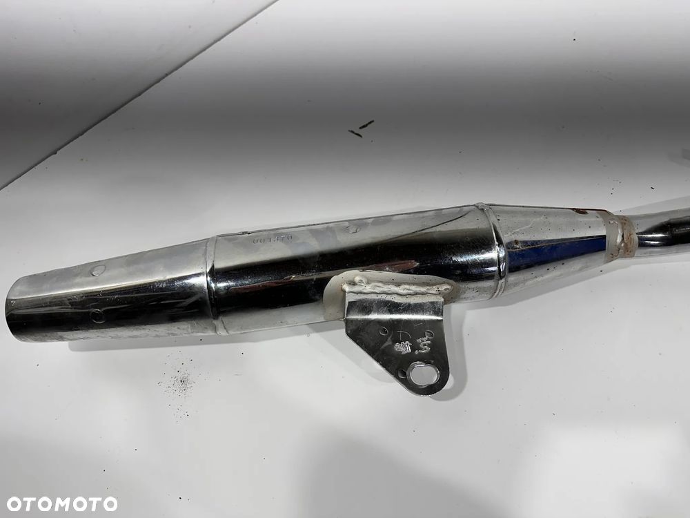 Tłumik wydech Mash Fifty 50 - 8