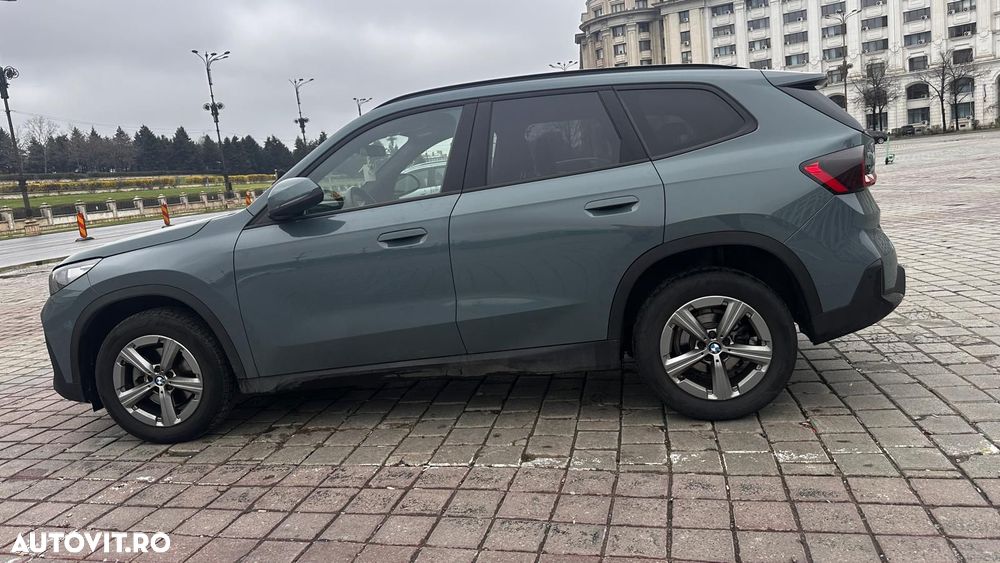BMW X1 sDrive18d AT - 4