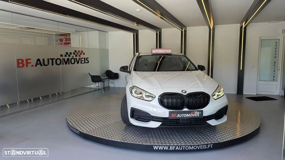 BMW 116 d Advantage Auto - 12