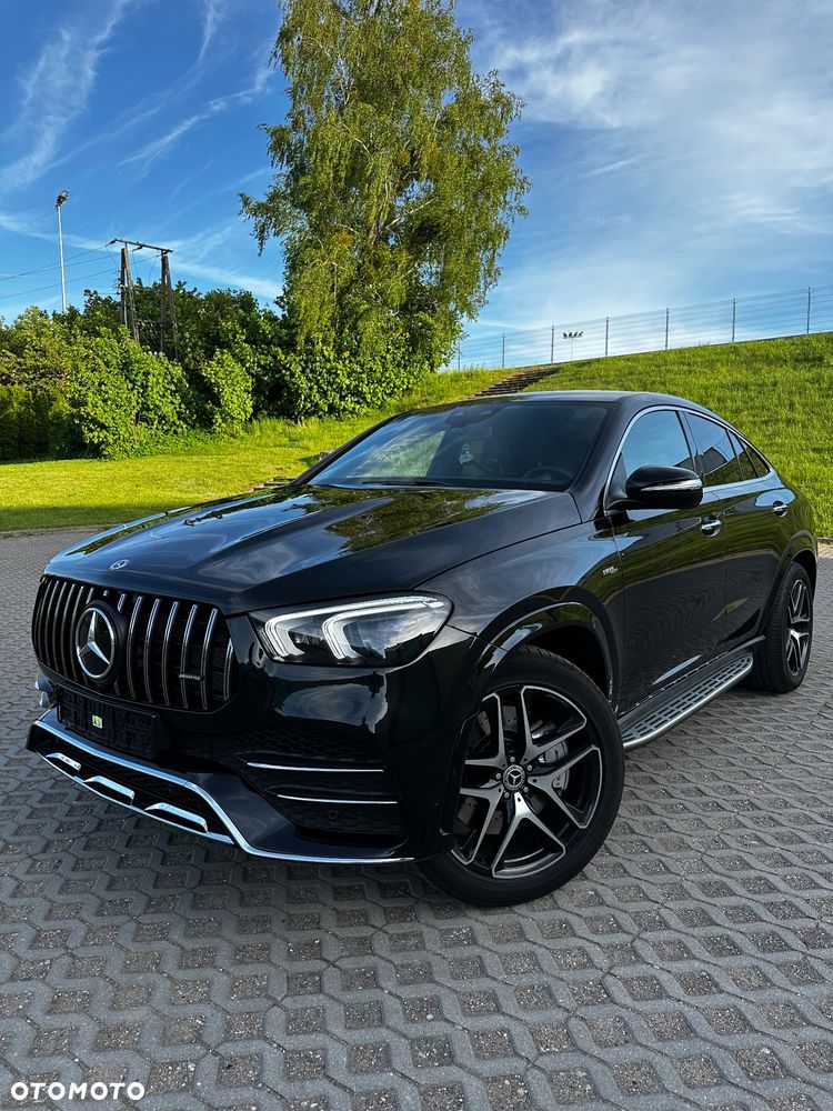 Mercedes-Benz GLE AMG 53 4-Matic - 5