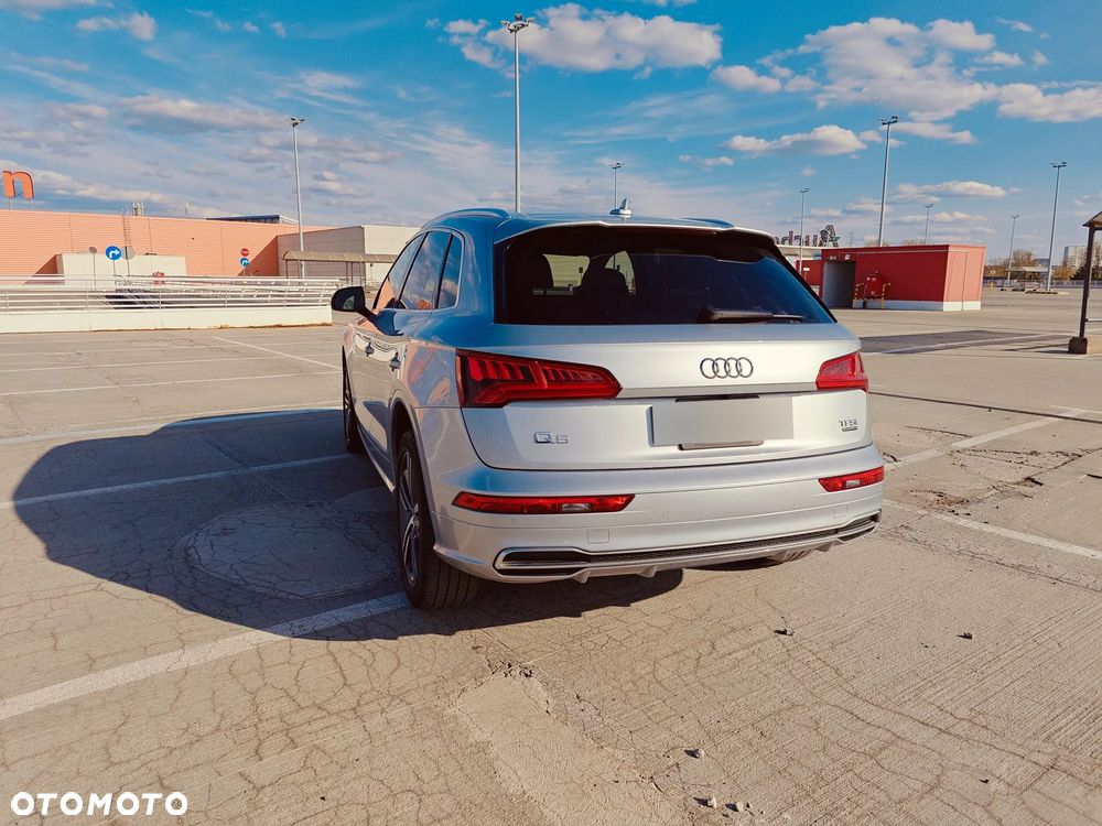 Audi Q5 2.0 TFSI Quattro S tronic - 9
