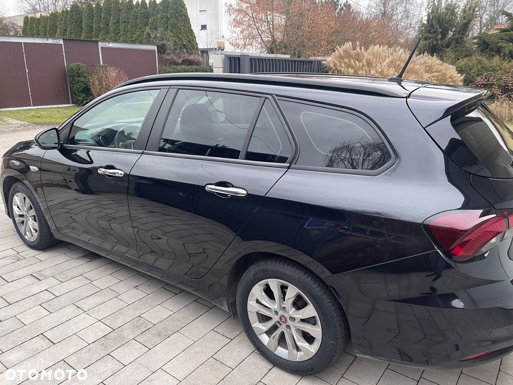 Fiat Tipo 1.4 T-Jet Lounge - 8