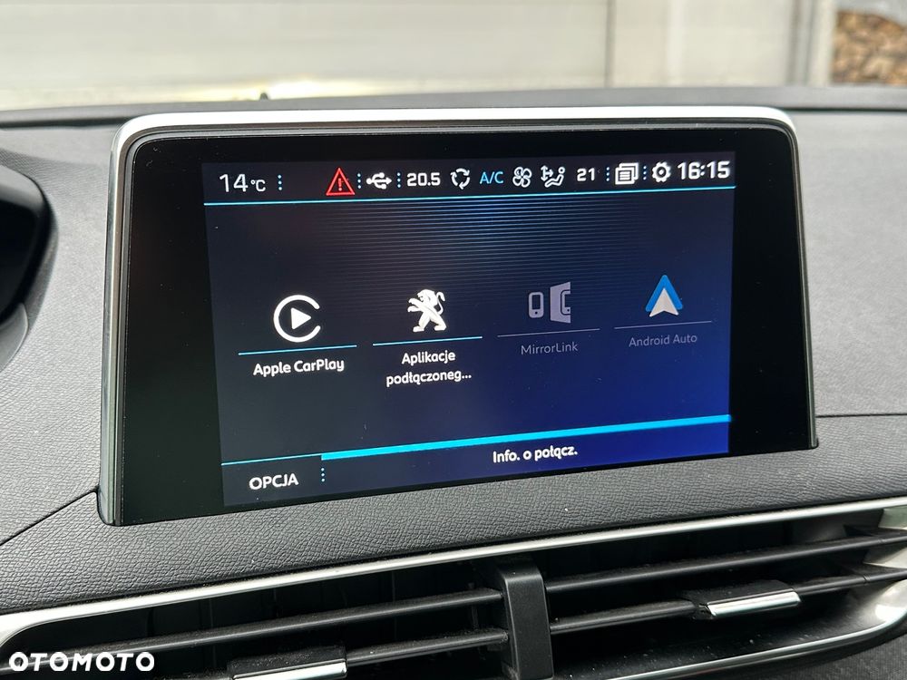 Peugeot 3008 1.5 BlueHDi Allure Pack S&S EAT8 - 19