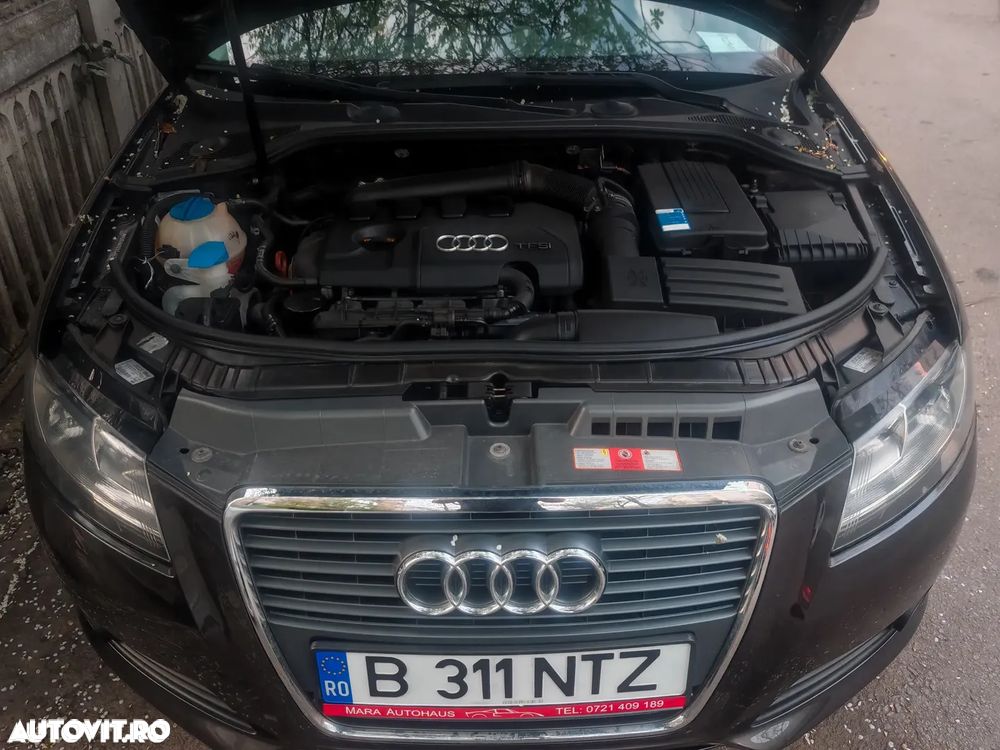 Audi A3 - 10