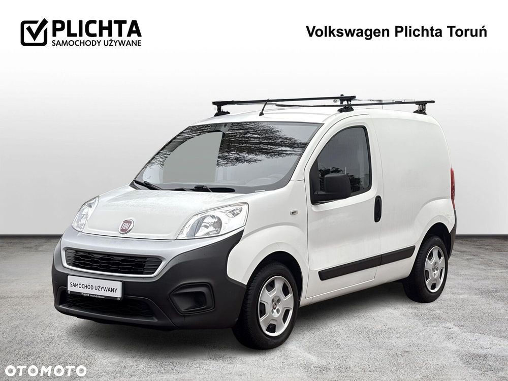 Fiat fiorino FURGON - 1