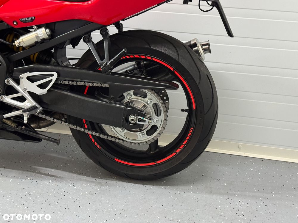 Honda CBR - 19