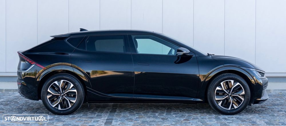 Kia EV6 77.4 kWh GT-Line+SRF - 15