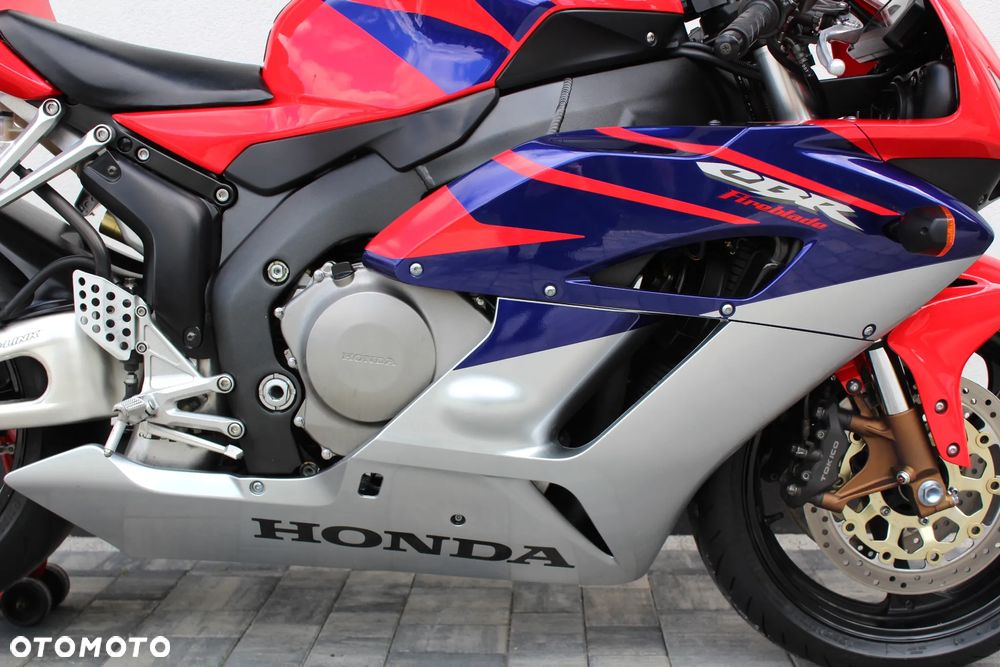 Honda CBR - 12
