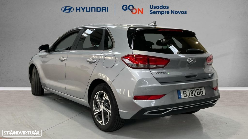 Hyundai i30 1.0 T-GDI Style Plus - 4