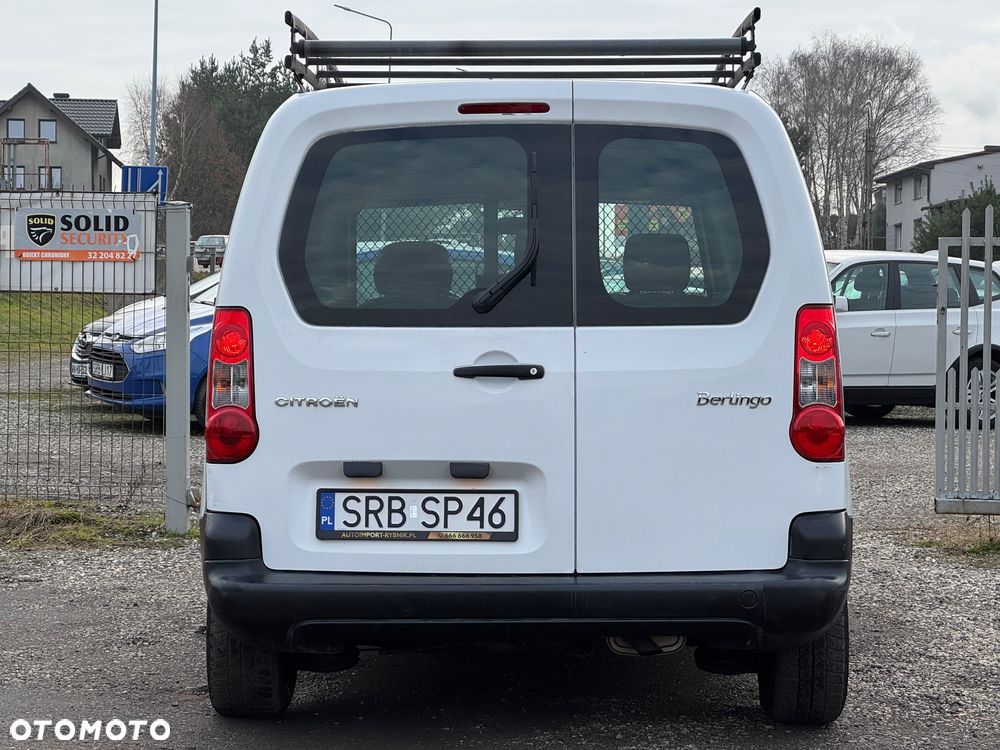 Citroën Berlingo - 11