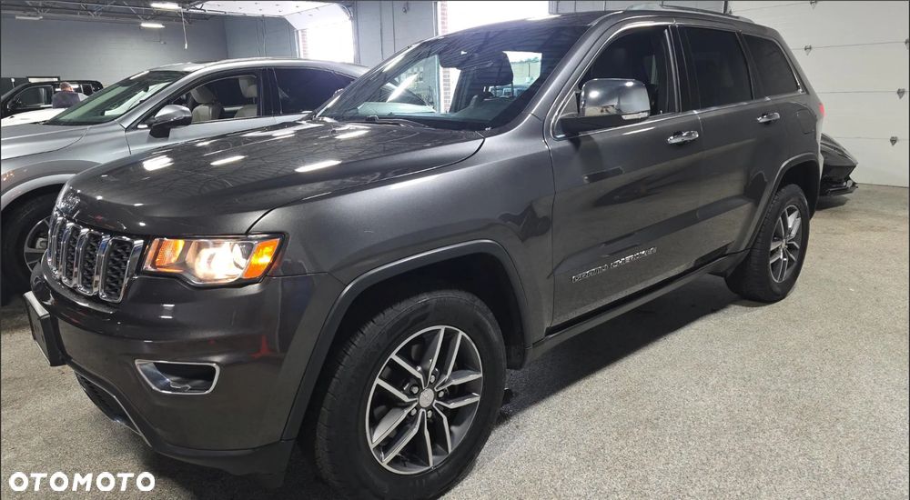 Jeep Grand Cherokee 3.6 V6 Limited - 2
