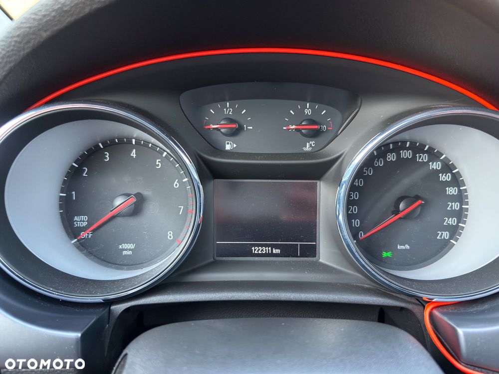 Opel Astra 1.0 Turbo Start/Stop Dynamic - 12