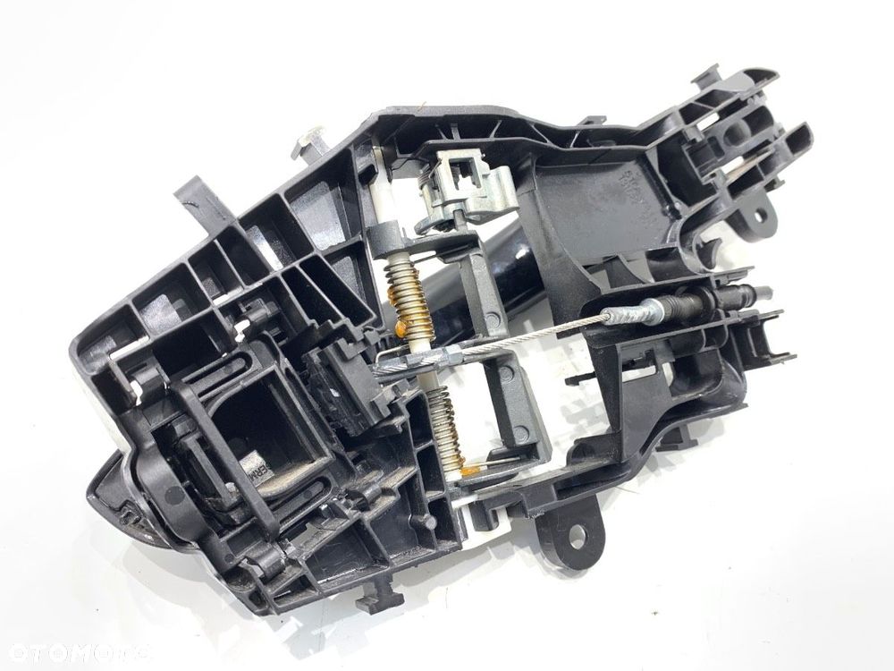 KLAMKA ZEWNĘTRZNA LEWY TYŁ - 149.00 PLN - VW PASSAT B8 Variant (3G5, CB5) 2014 - 2022 1.5 TSI 110 - 3