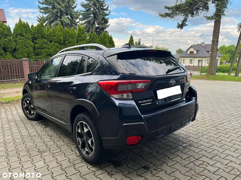 Subaru XV 1.6i Exclusive (EyeSight) Lineartronic - 4
