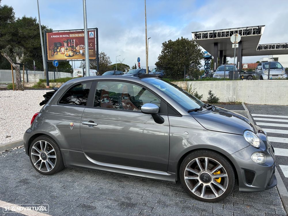 Abarth 595C 1.4 T-Jet Turismo - 38