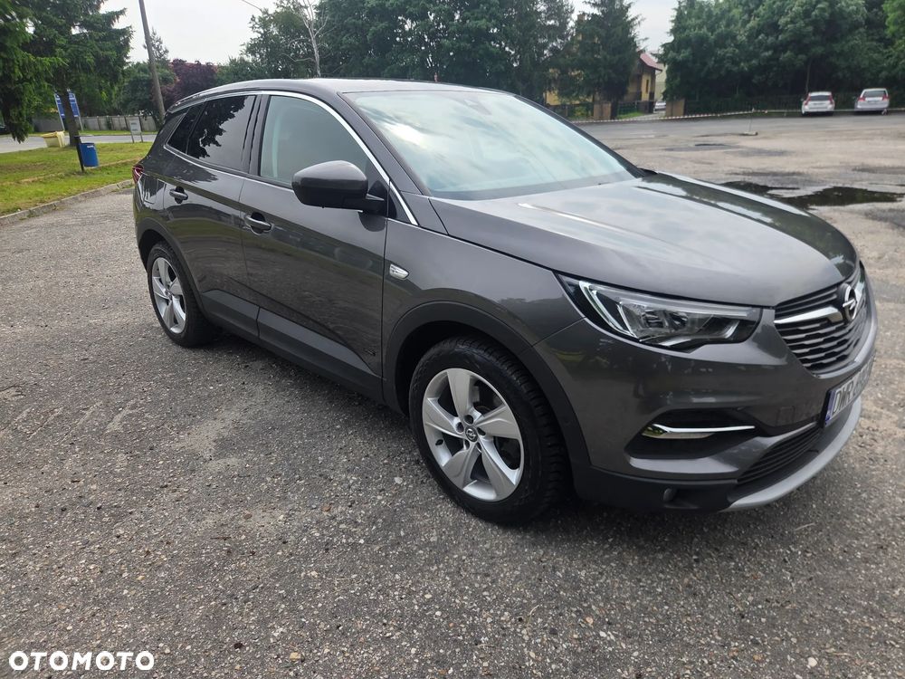 Opel Grandland X 1.6 DI Start/Stop Business Elegance - 5