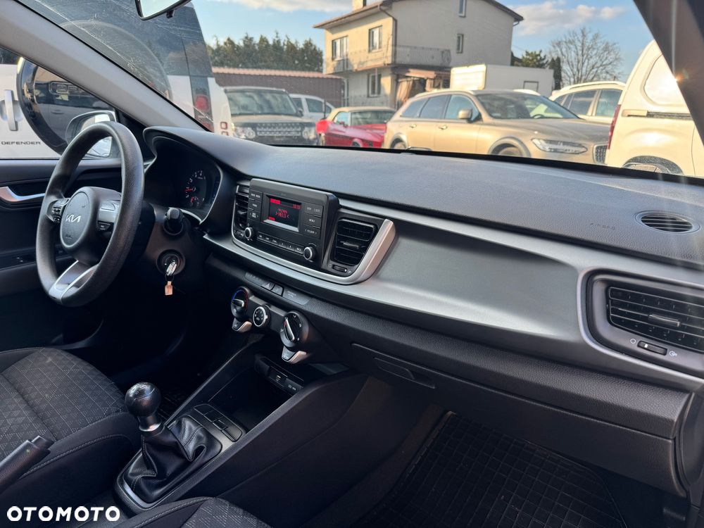 Kia Rio 1.2 M - 7