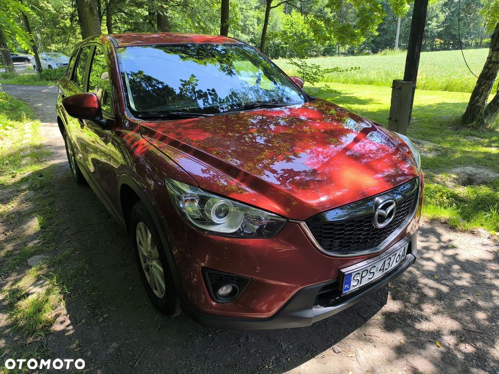 Mazda CX-5 SKYACTIV-G 165 Center-Line - 6