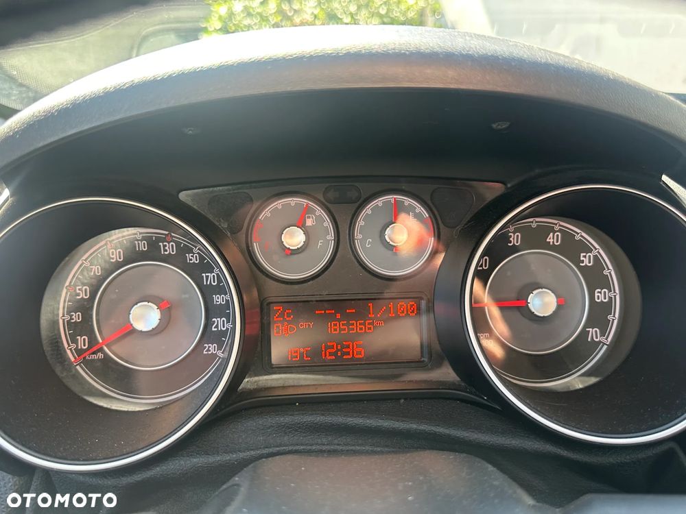 Fiat Punto 1.2 Easy Euro6 - 12