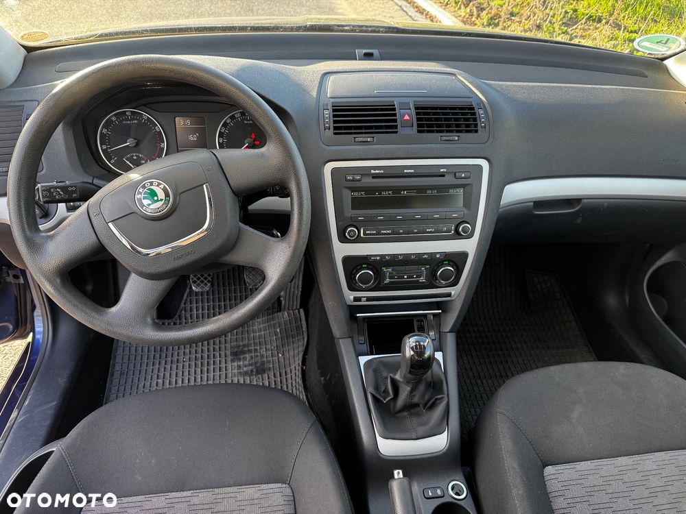 Skoda Octavia - 18