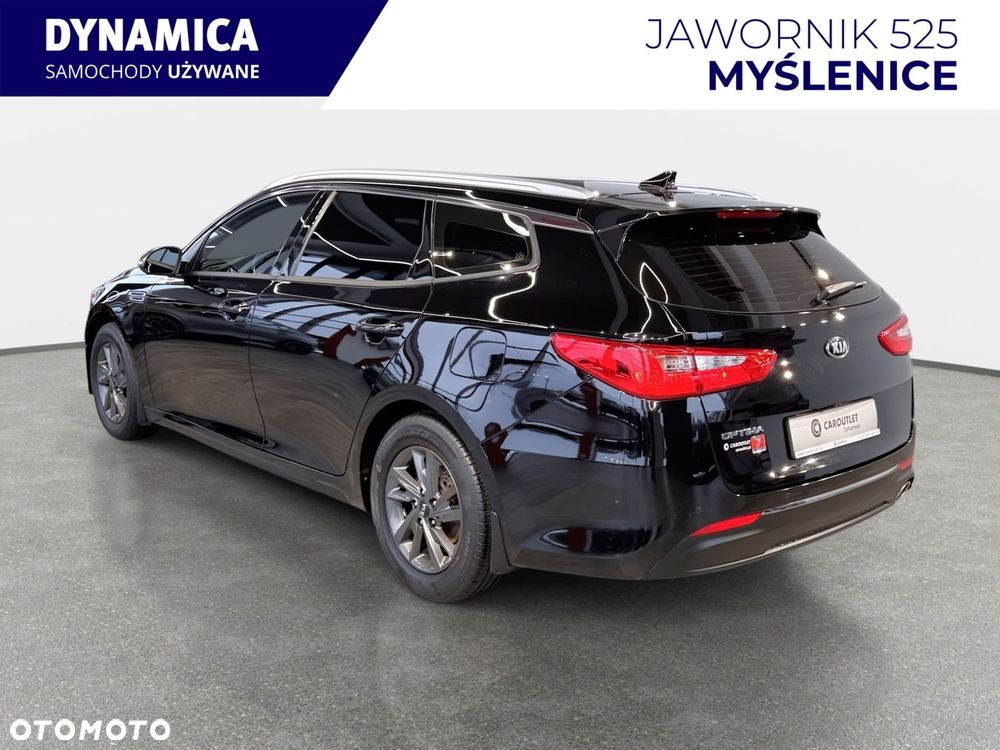 Kia Optima - 7