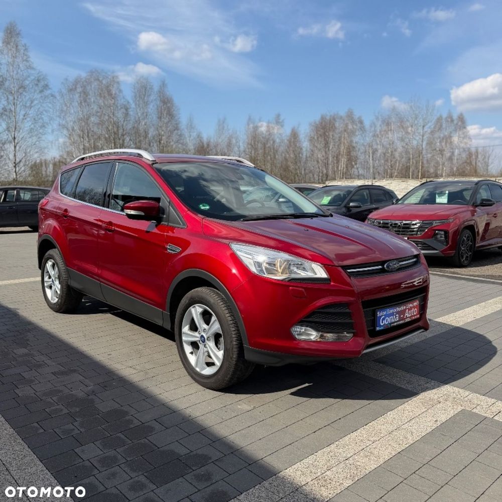Ford Kuga - 10