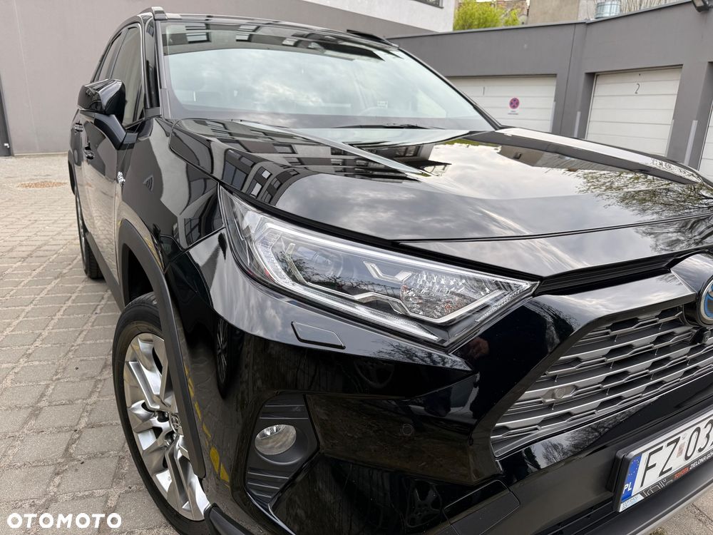 Toyota RAV4 2.5 Hybrid Executive 4x4 - 3