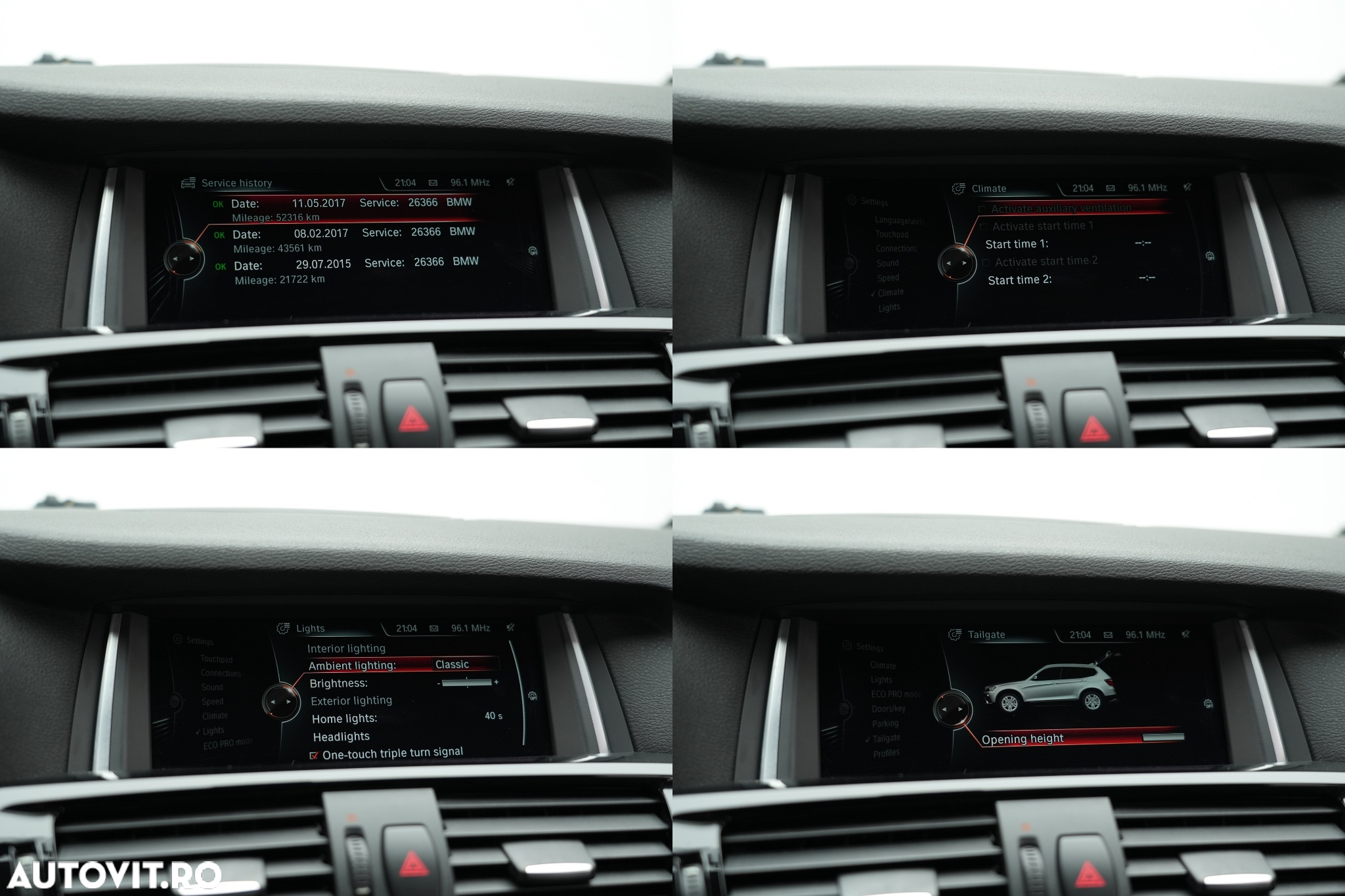 BMW X3 xDrive20d AT xLine - 40