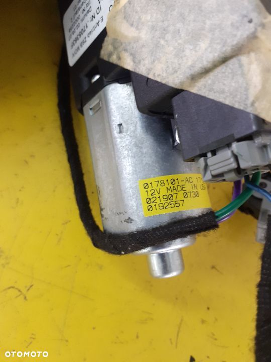 MERCEDES W164 W251 SILNICZEK SILNIK SZYBERDACHU A1648201442 - 3