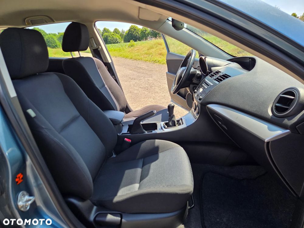 Mazda 3 1.6 Comfort - 13