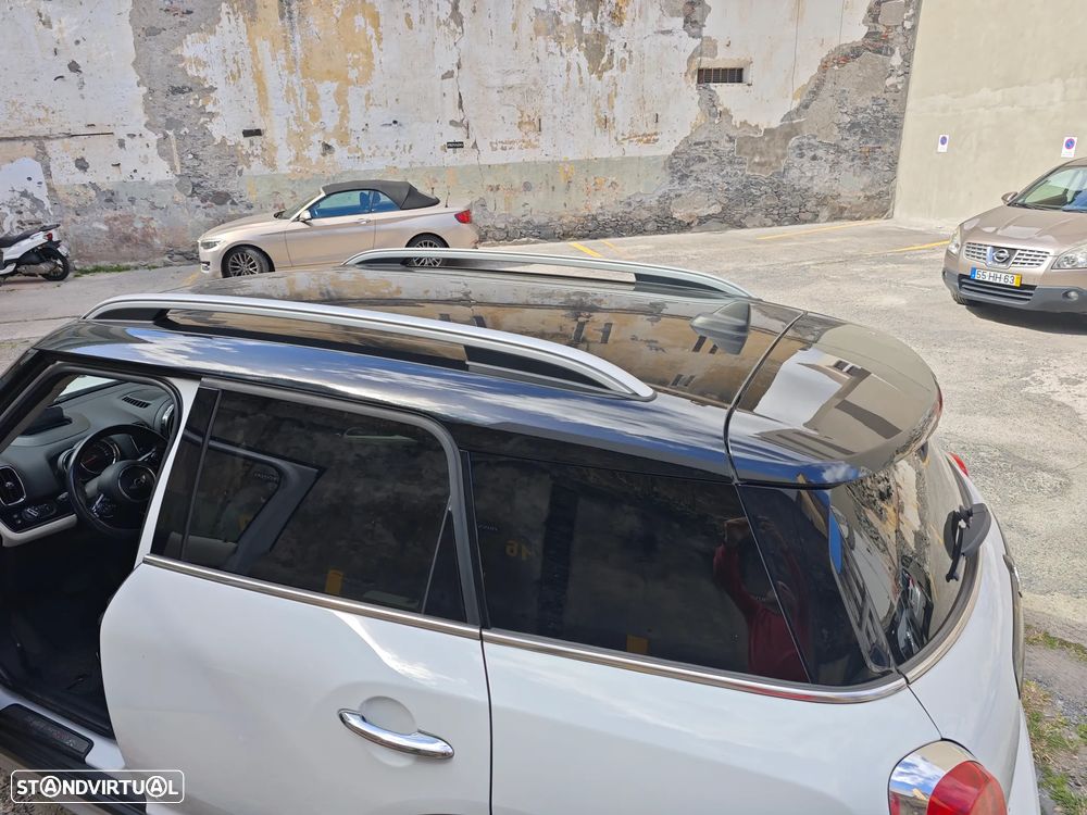 MINI Countryman Cooper S ALL4 Auto Desportiva - 14