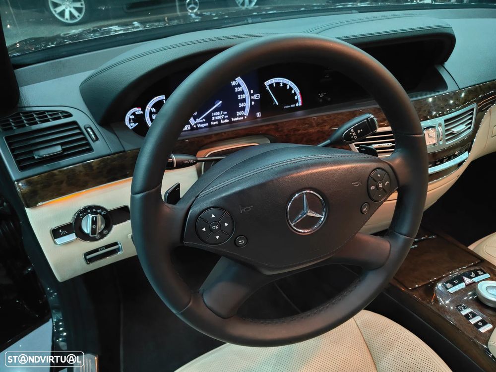 Mercedes-Benz S 350 BlueTEC - 9